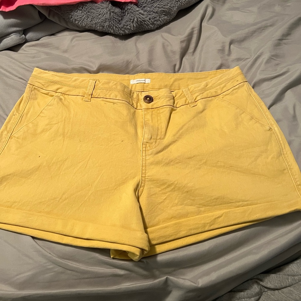 Maurice’s Shorts